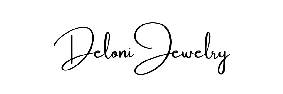 Deloni Jewelry